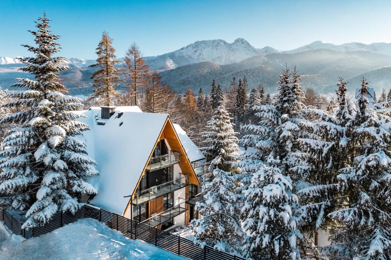Tatry Residence Spa Koscielisko Bagian luar foto