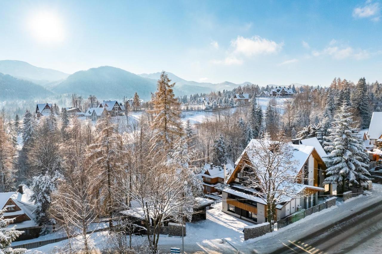 Tatry Residence Spa Koscielisko Bagian luar foto