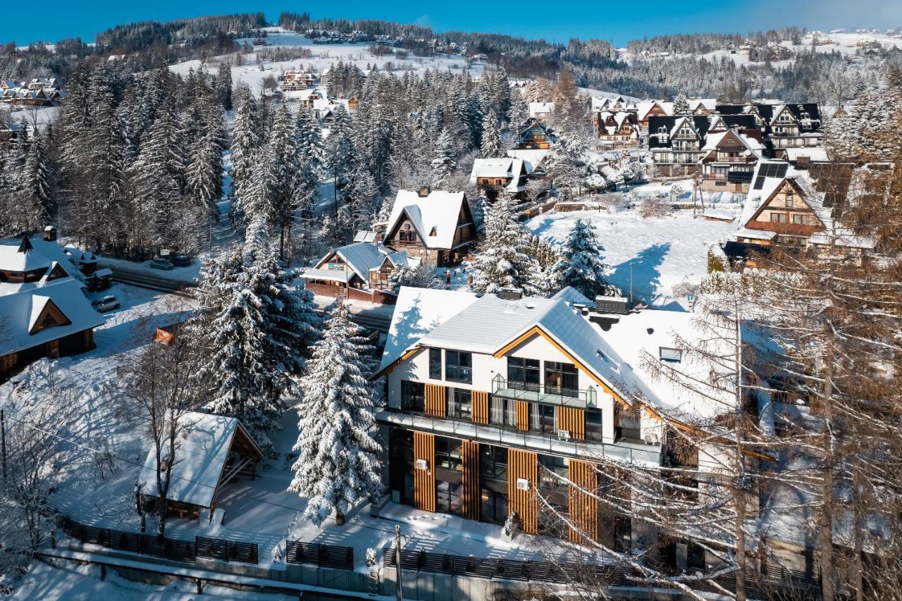 Tatry Residence Spa Koscielisko Bagian luar foto