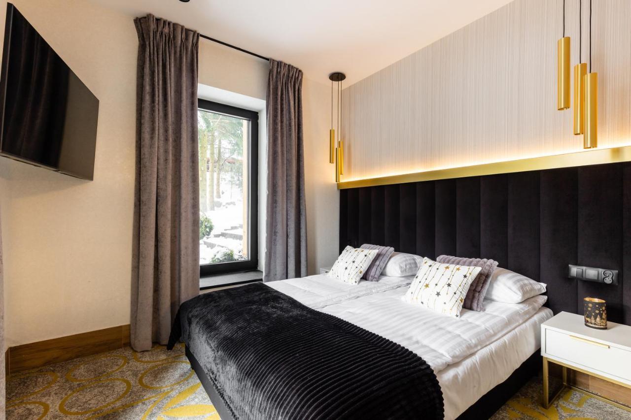 Tatry Residence Spa Koscielisko Bagian luar foto