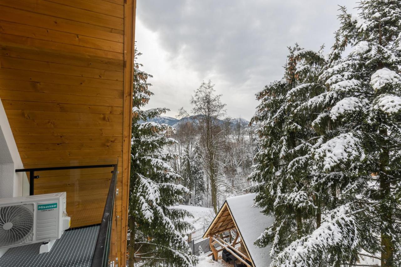 Tatry Residence Spa Koscielisko Bagian luar foto