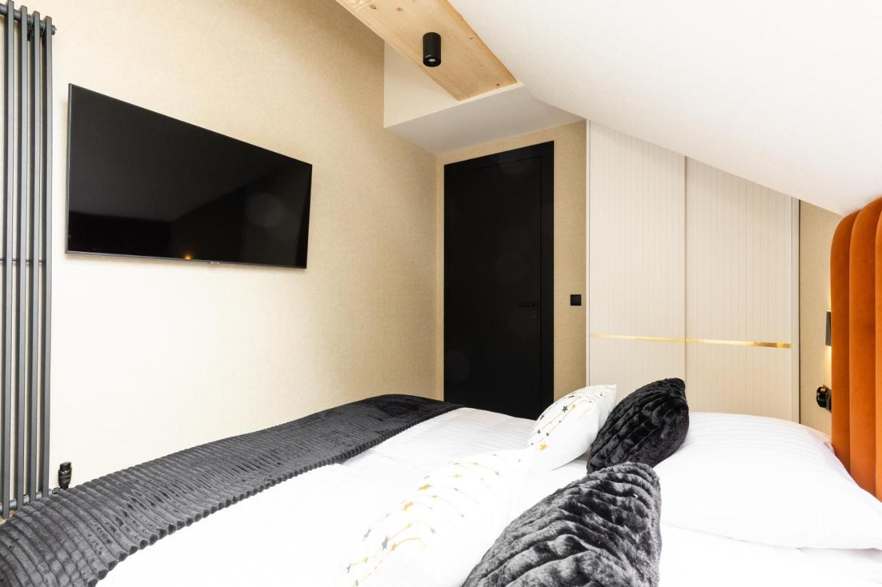 Tatry Residence Spa Koscielisko Bagian luar foto