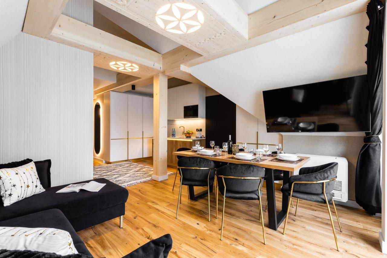 Tatry Residence Spa Koscielisko Bagian luar foto