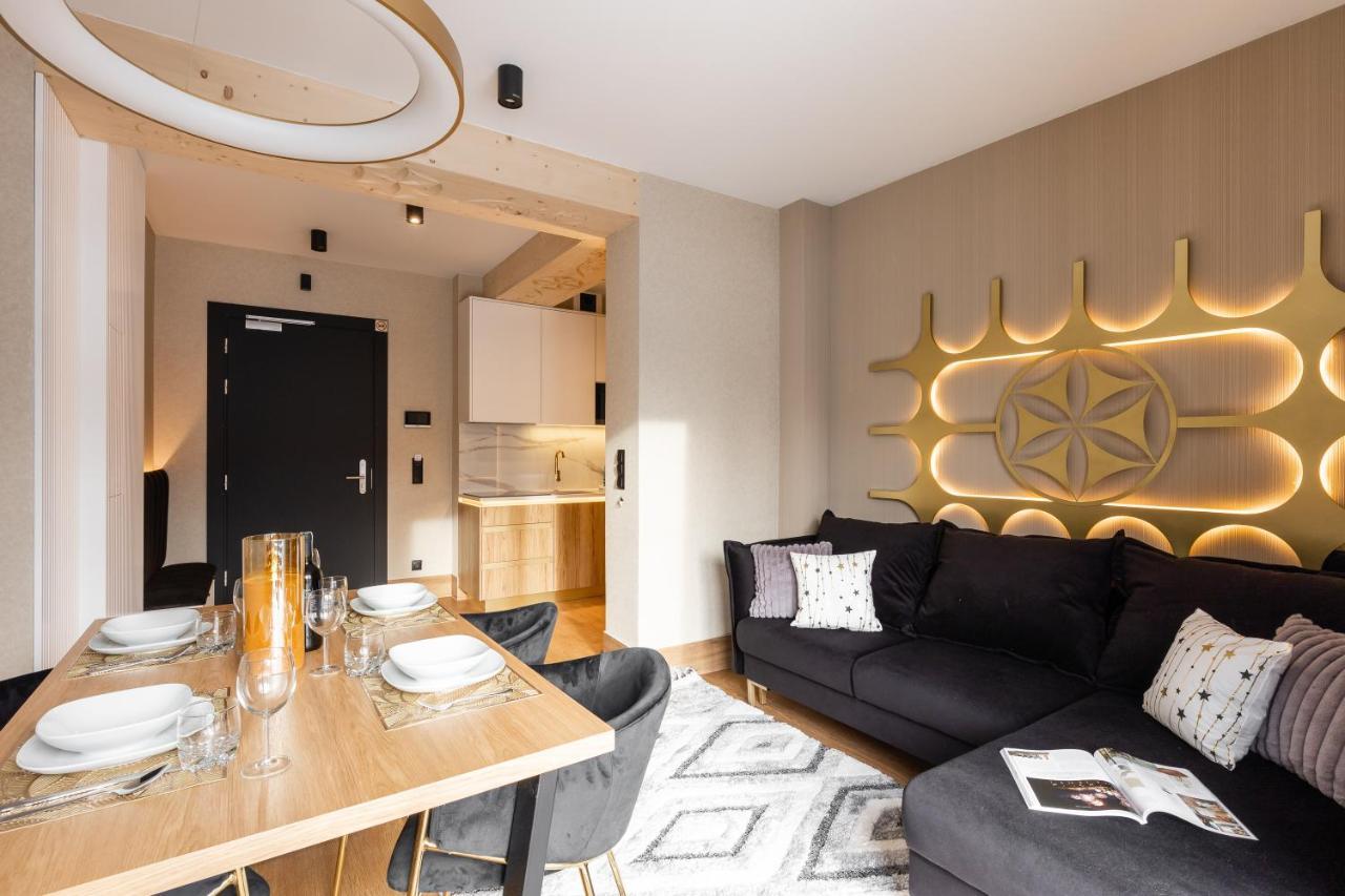 Tatry Residence Spa Koscielisko Bagian luar foto
