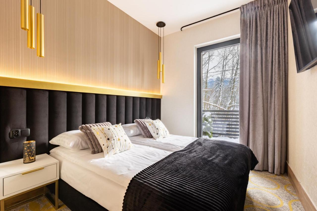 Tatry Residence Spa Koscielisko Bagian luar foto