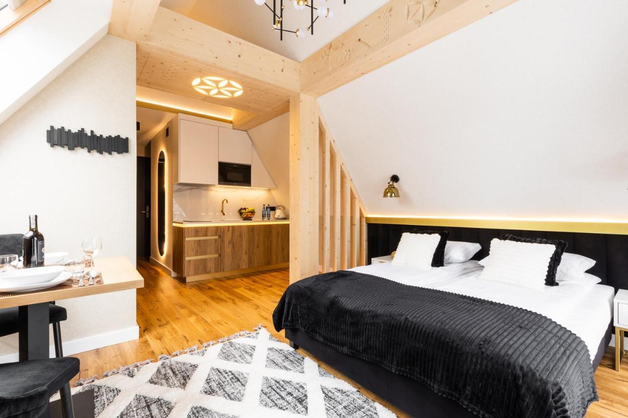 Tatry Residence Spa Koscielisko Bagian luar foto