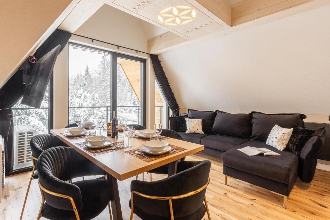 Tatry Residence Spa Koscielisko Bagian luar foto