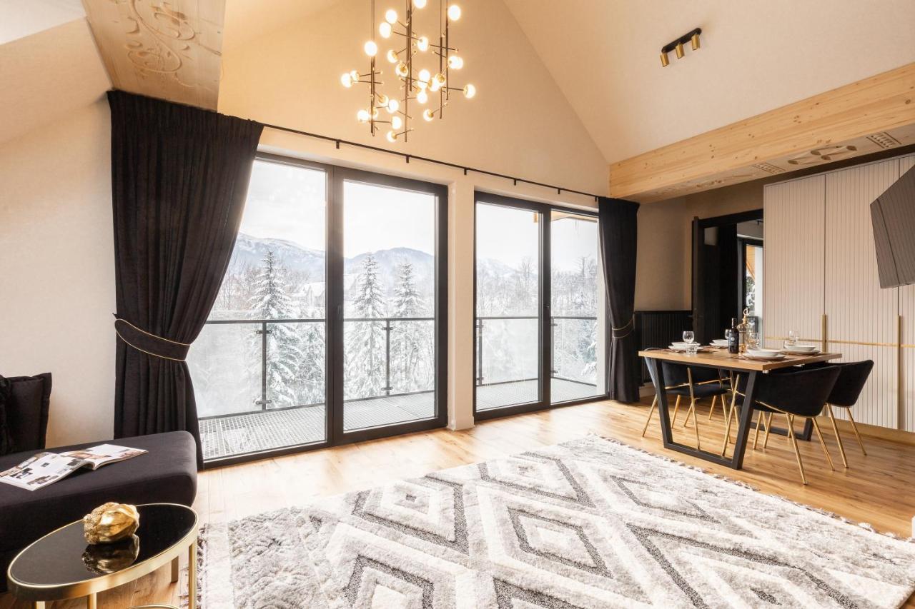 Tatry Residence Spa Koscielisko Bagian luar foto