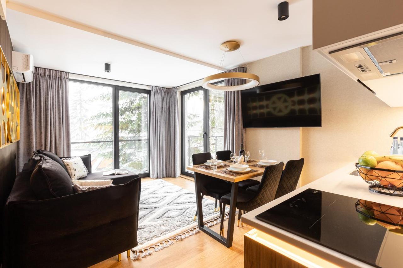 Tatry Residence Spa Koscielisko Bagian luar foto