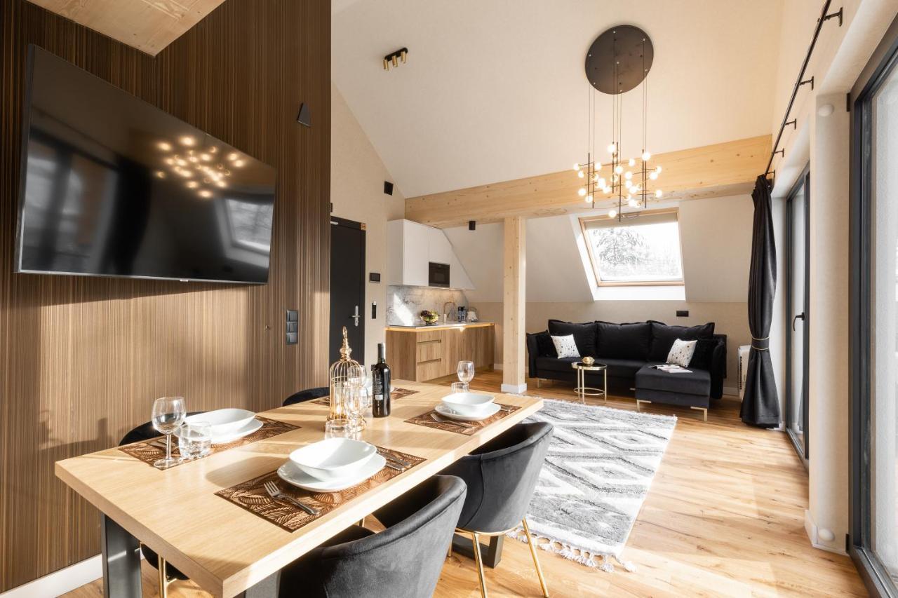 Tatry Residence Spa Koscielisko Bagian luar foto