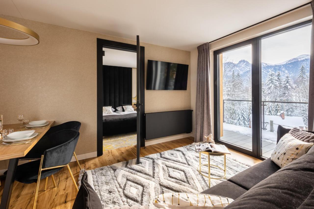 Tatry Residence Spa Koscielisko Bagian luar foto