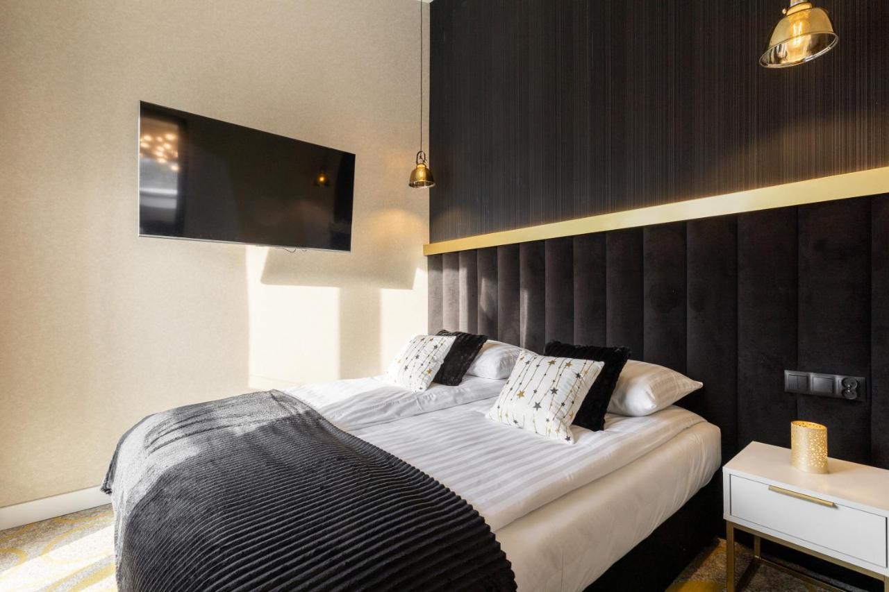 Tatry Residence Spa Koscielisko Bagian luar foto