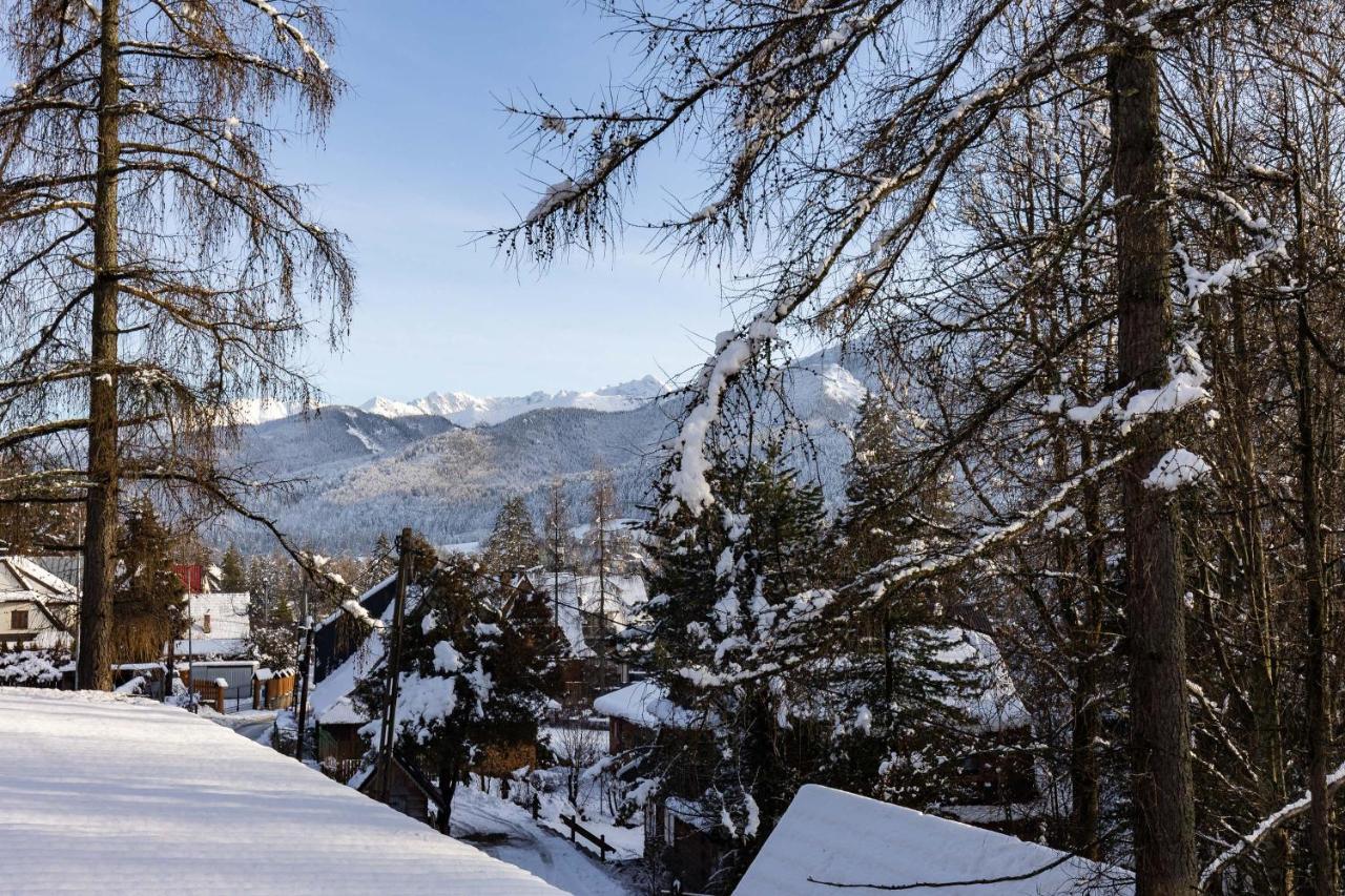 Tatry Residence Spa Koscielisko Bagian luar foto