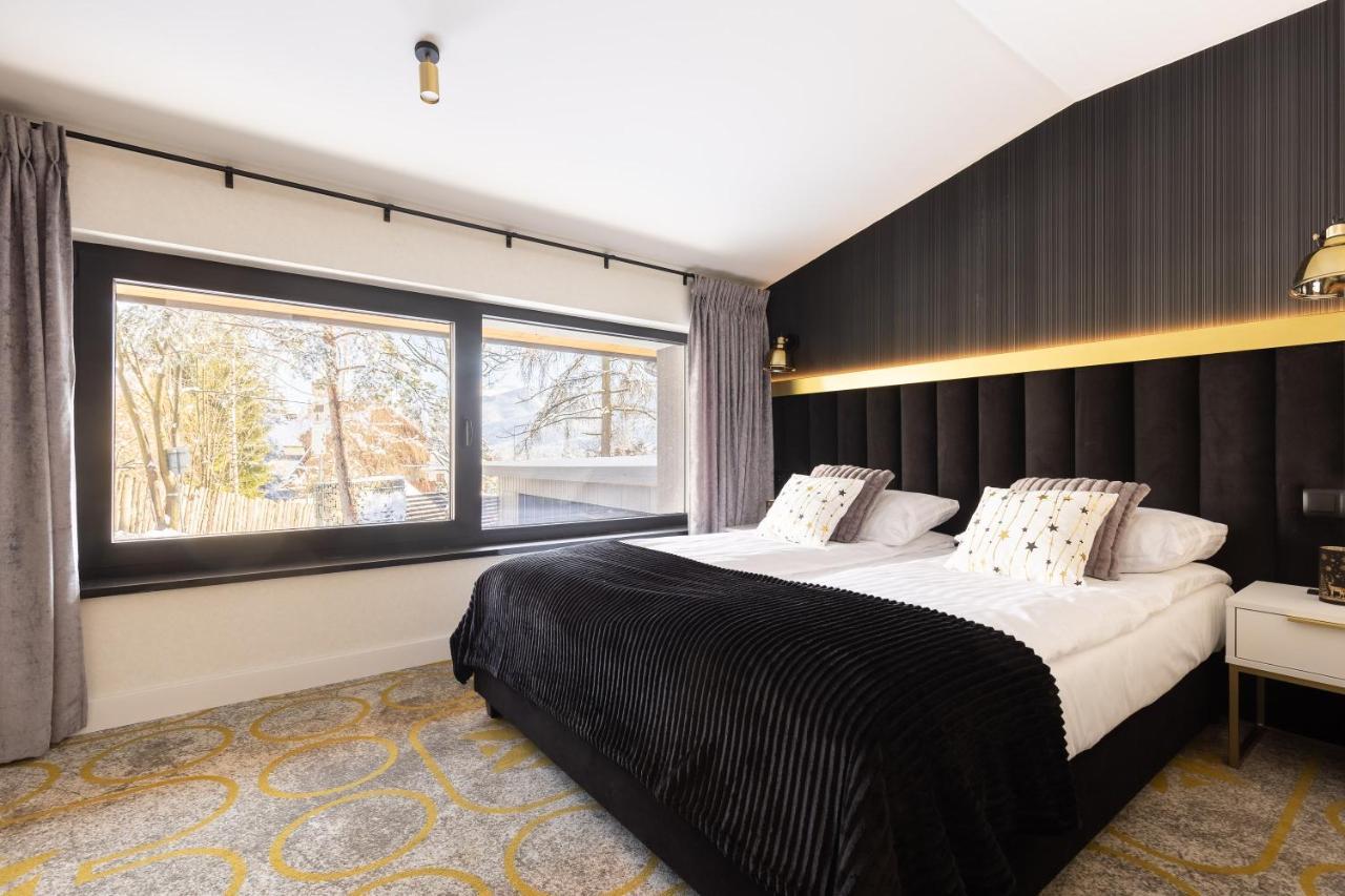 Tatry Residence Spa Koscielisko Bagian luar foto