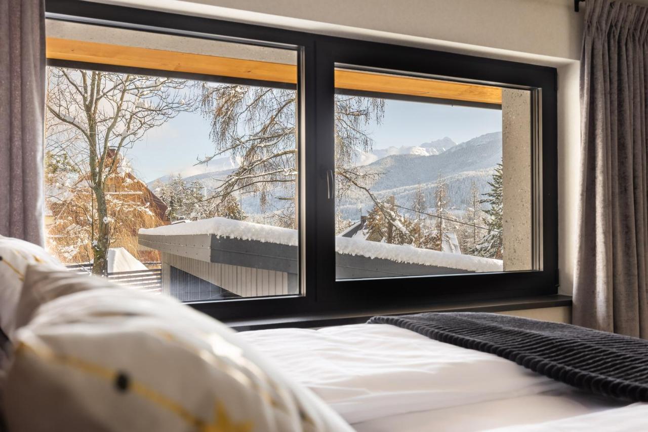 Tatry Residence Spa Koscielisko Bagian luar foto