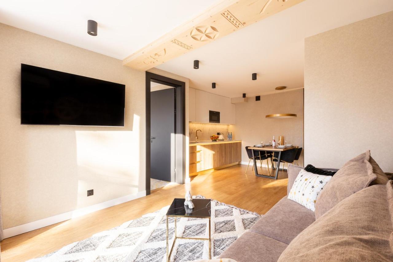 Tatry Residence Spa Koscielisko Bagian luar foto