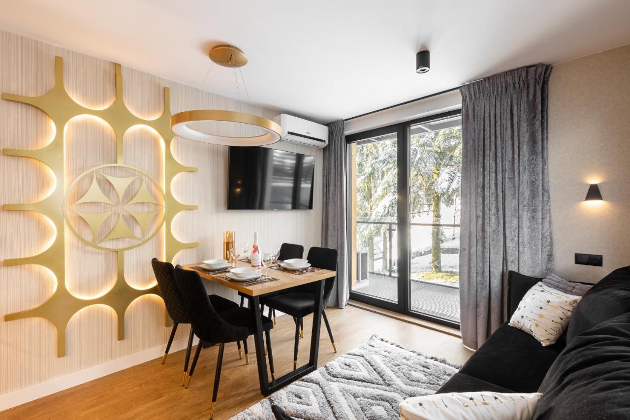 Tatry Residence Spa Koscielisko Bagian luar foto