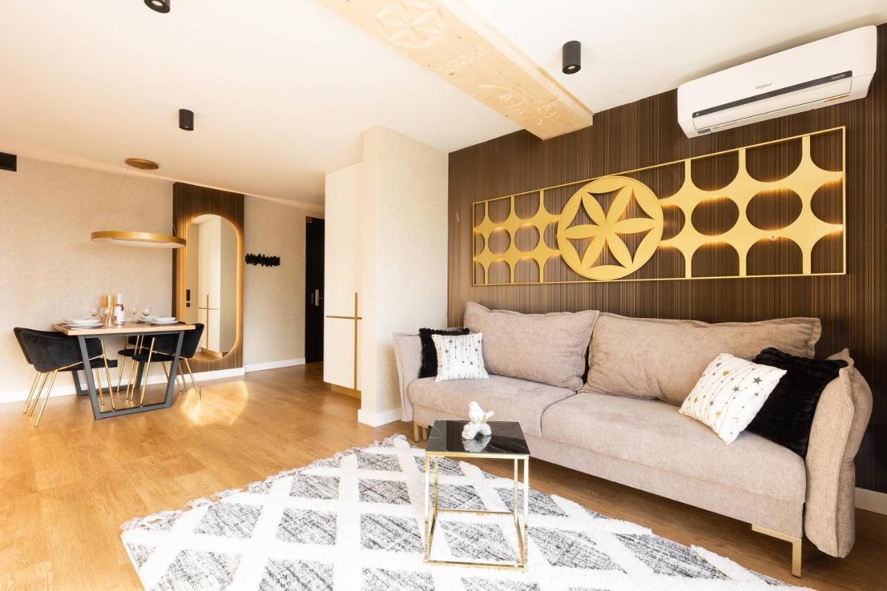 Tatry Residence Spa Koscielisko Bagian luar foto