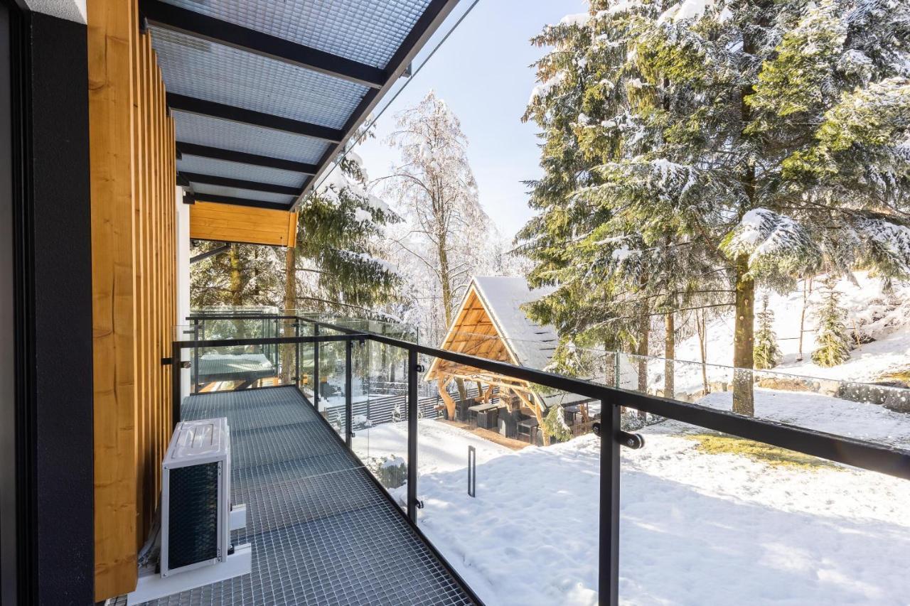 Tatry Residence Spa Koscielisko Bagian luar foto