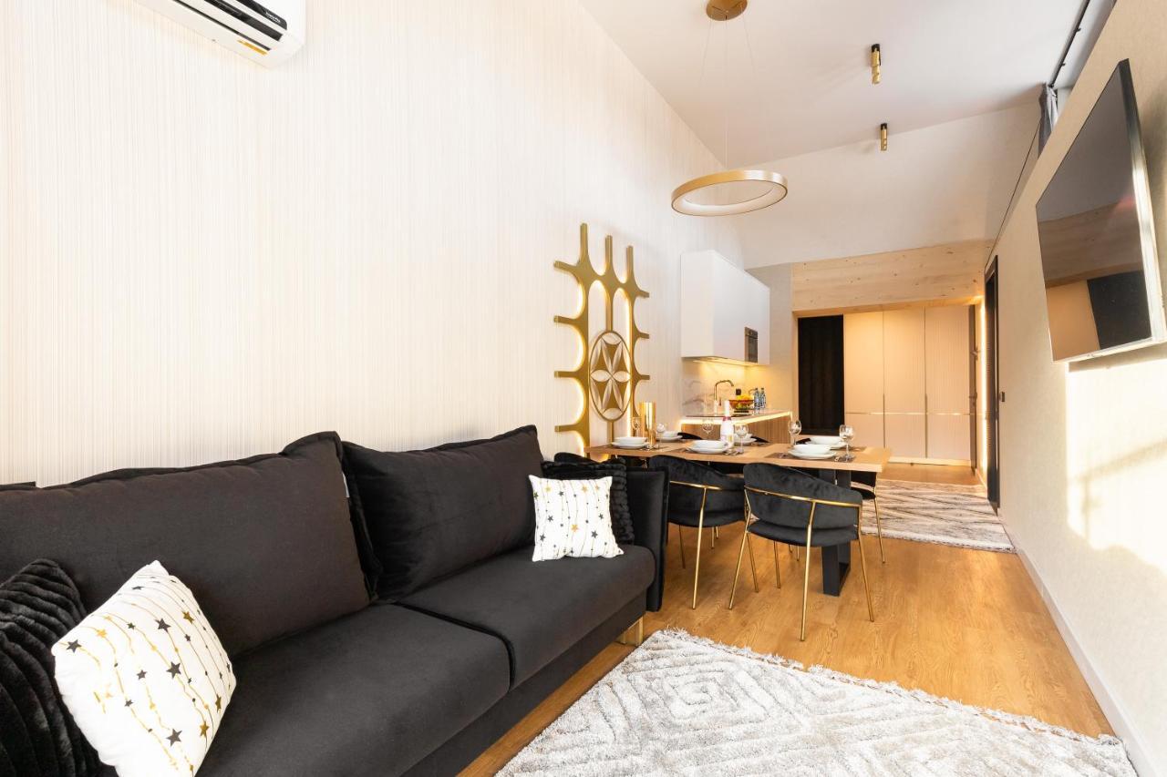 Tatry Residence Spa Koscielisko Bagian luar foto