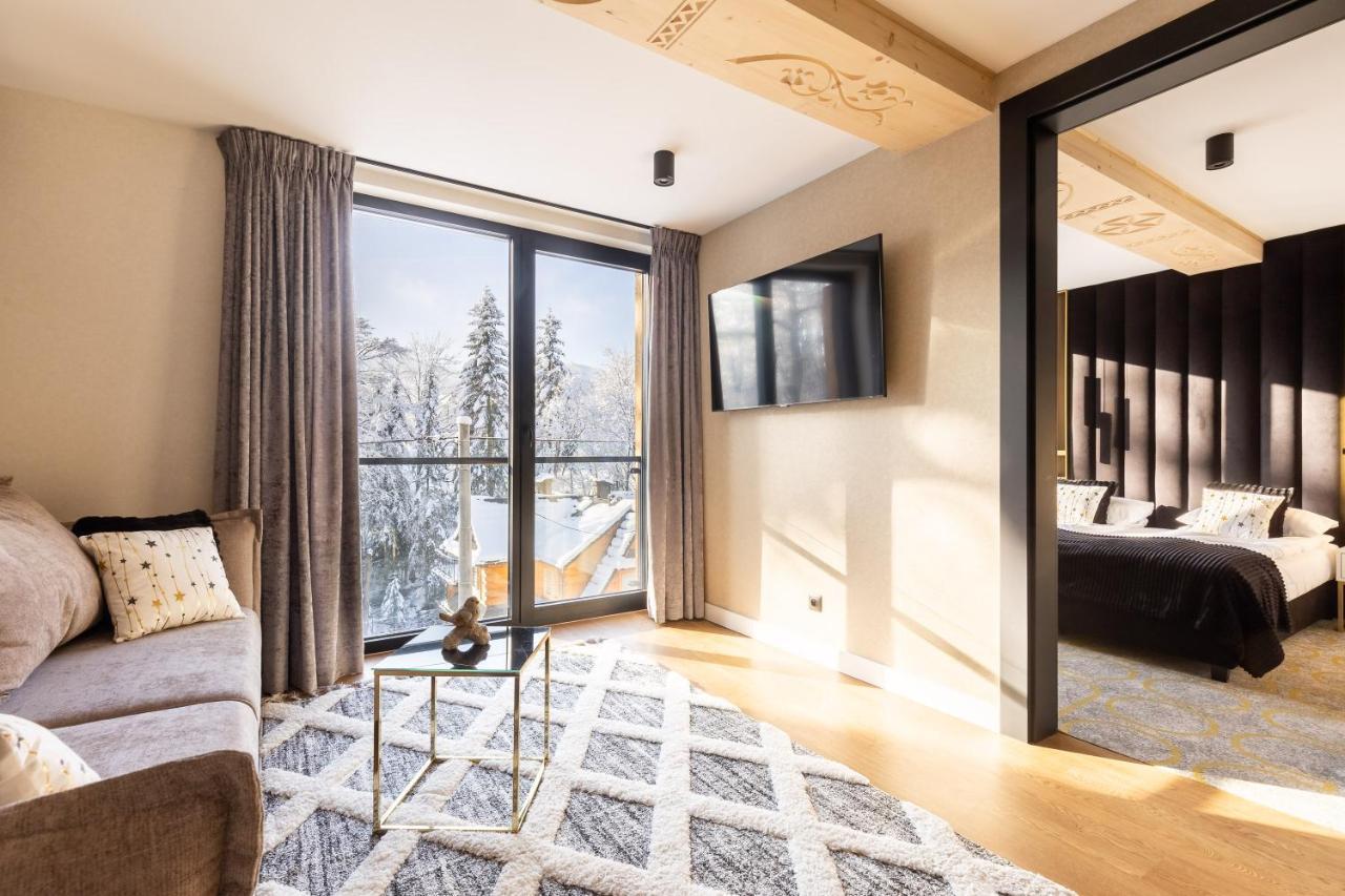 Tatry Residence Spa Koscielisko Bagian luar foto