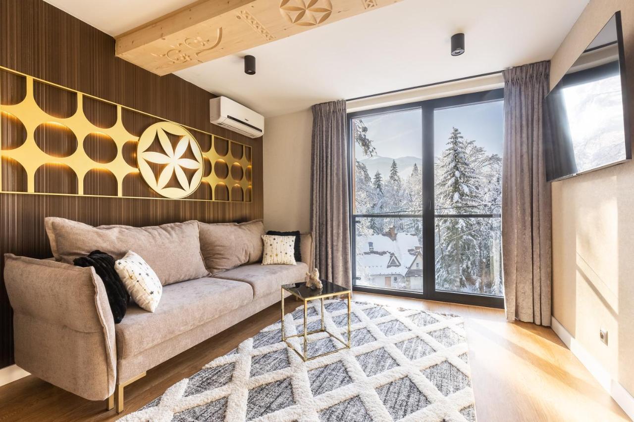Tatry Residence Spa Koscielisko Bagian luar foto