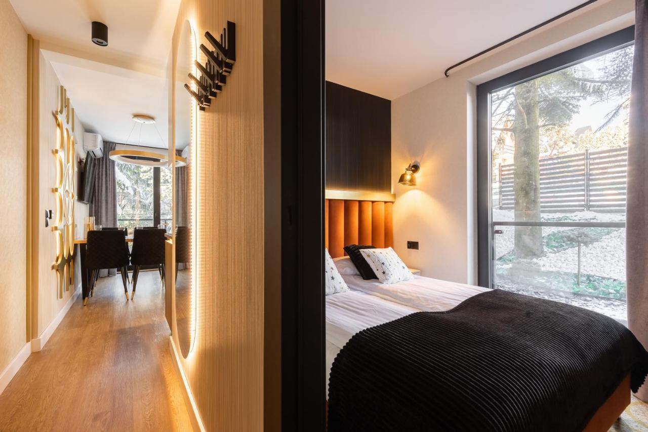 Tatry Residence Spa Koscielisko Bagian luar foto