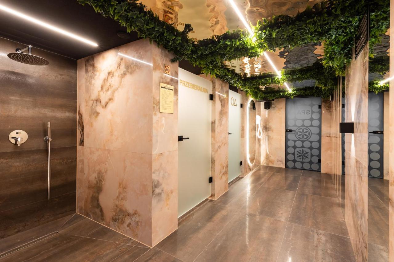 Tatry Residence Spa Koscielisko Bagian luar foto