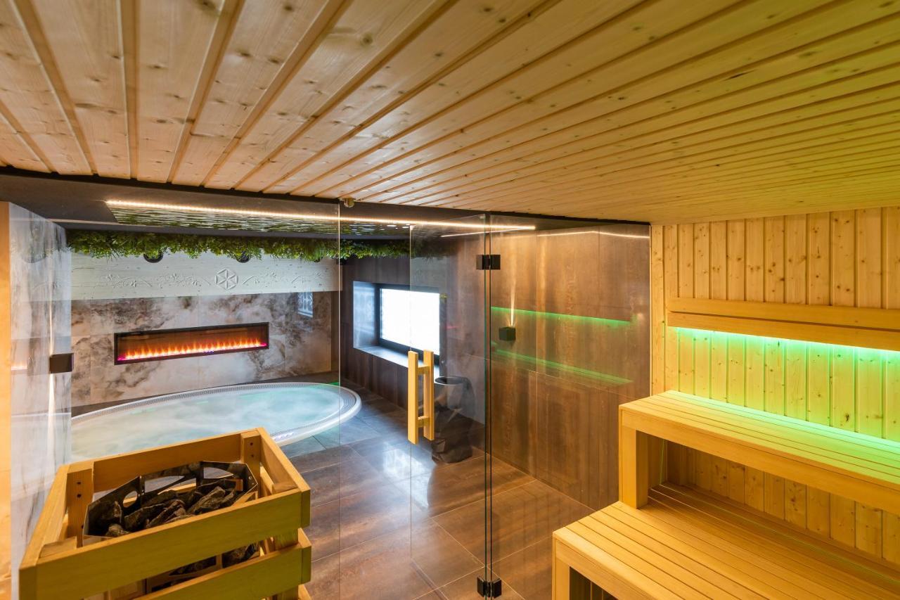 Tatry Residence Spa Koscielisko Bagian luar foto