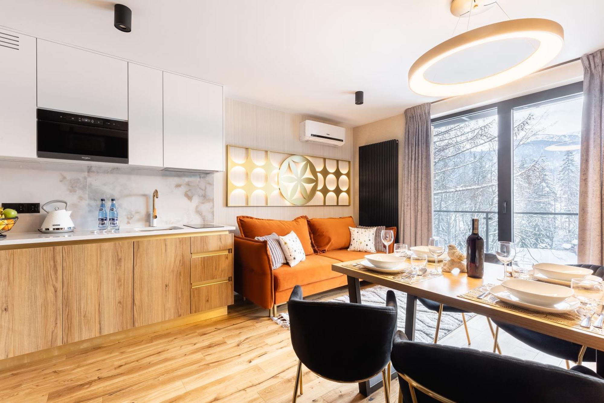 Tatry Residence Spa Koscielisko Bagian luar foto