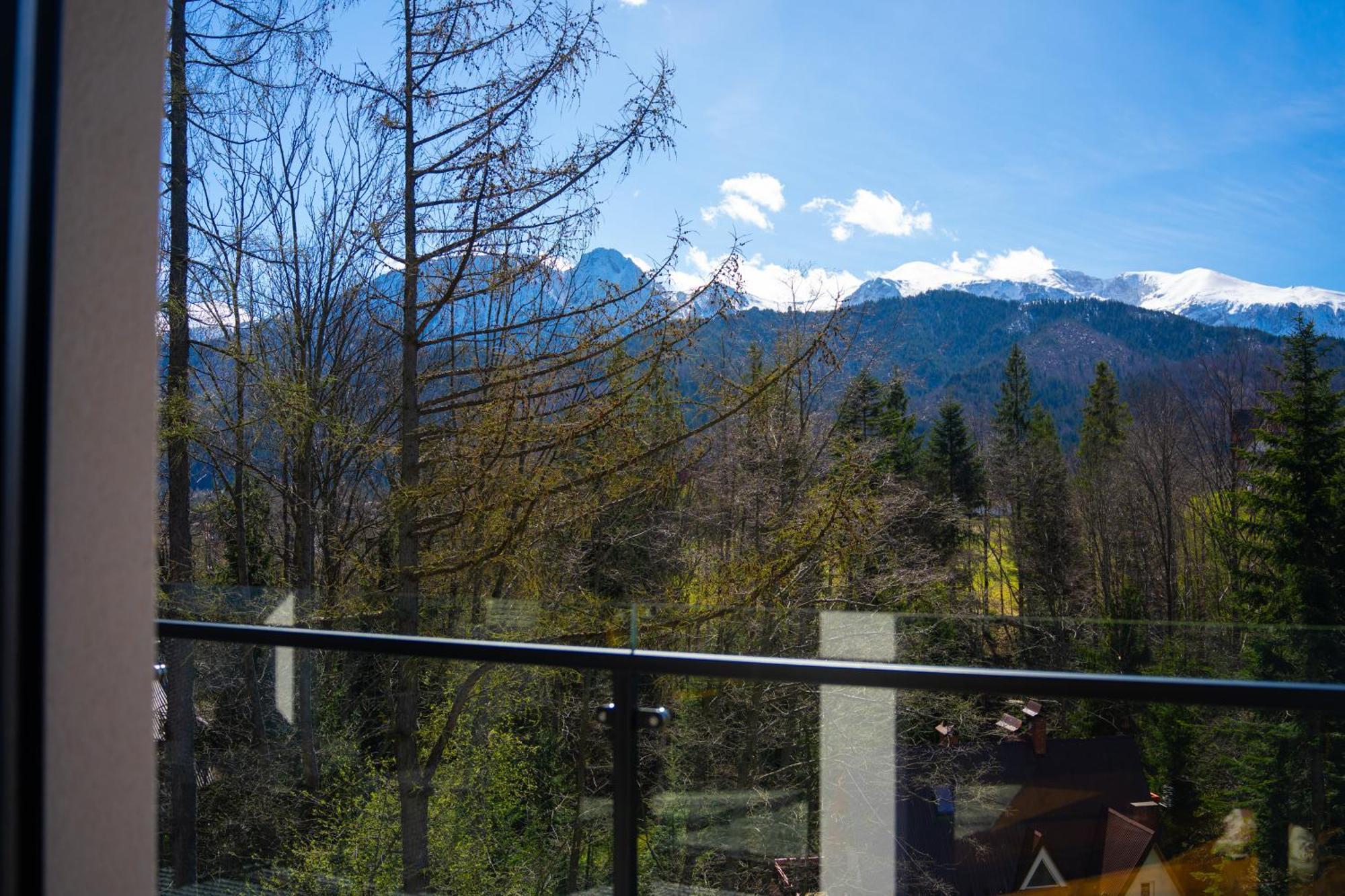 Tatry Residence Spa Koscielisko Bagian luar foto