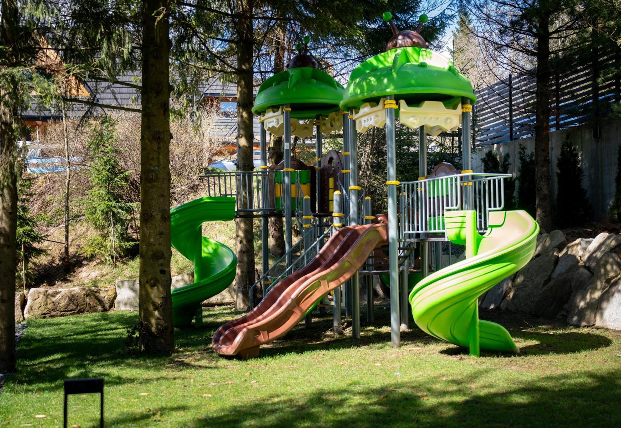Tatry Residence Spa Koscielisko Bagian luar foto